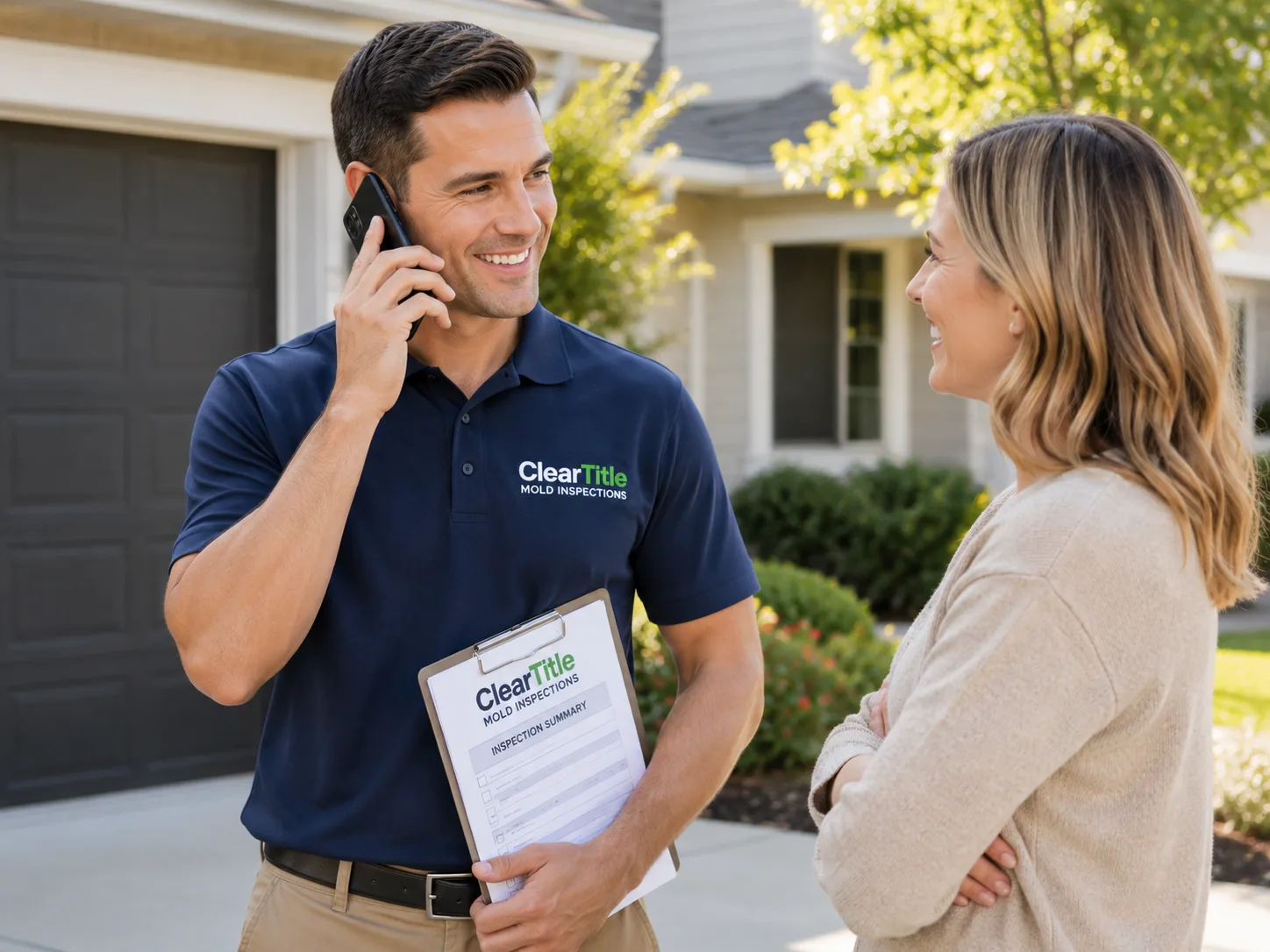 Mold Inspection For Home Sale Tomahawk, WI FAQs